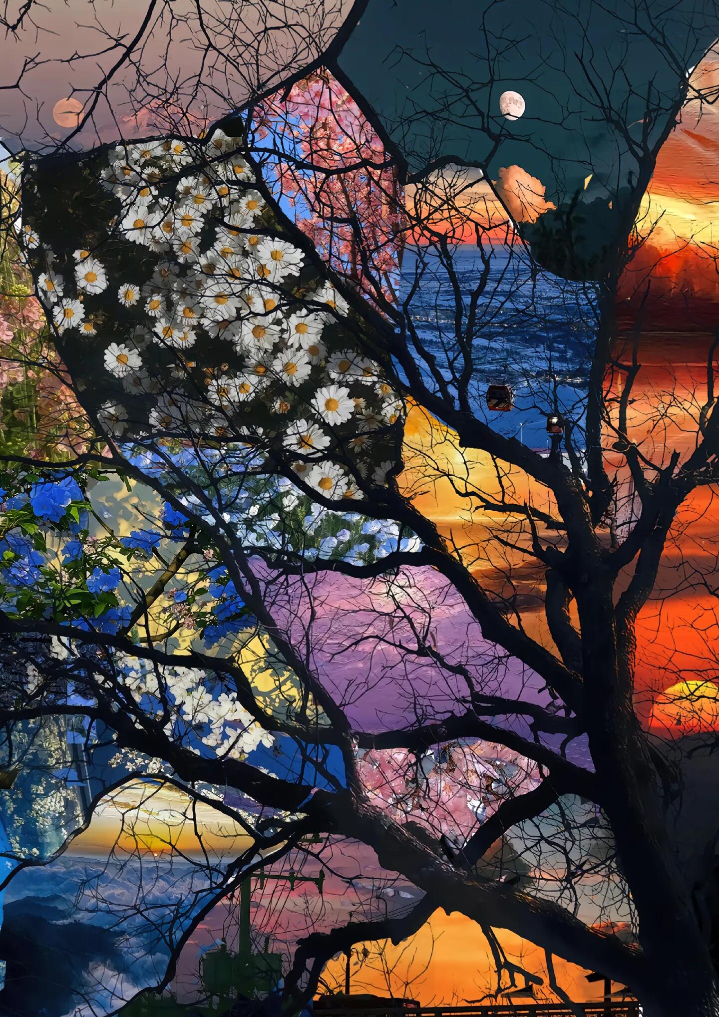 FourSeasons 四季粒子特效插件发布！